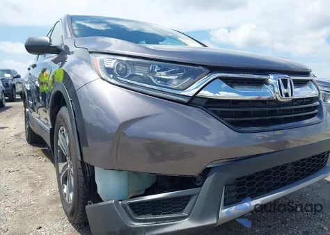 2019 Honda Cr-V Lx z USA, uszkodzony, nr VIN 2HKRW5H30KH419232